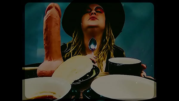 Watch As Femcan Lana Enjoys Your Sausage As You Bake In Her Pizza Oven thumbnail