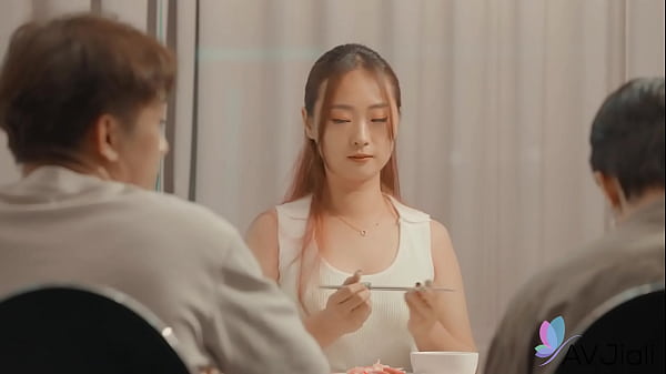 Play MP4 - Chinese housewife Sakura is sucking a hard cock before having sex&period;