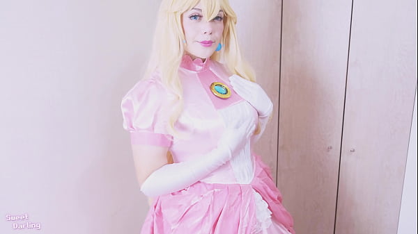 Play MP4 - Princess Peach can't control her orgasms Double creampie by Mario Bros - SweetDarling