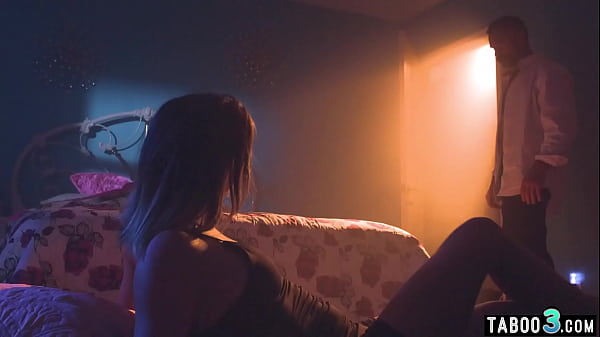 Dirty old fucking his stepdaughters big boobedteen BFF_Anny Aurora