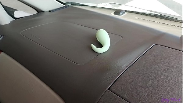 Orgasm control in restaurant letty black