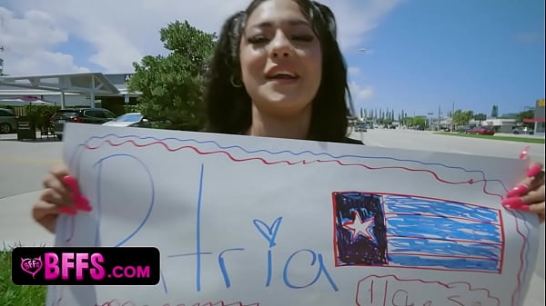 Slutty Big Titted Bffs Went On Streets To Seduce A Horny Stranger And Make A Sex Tape For Money thumbnail