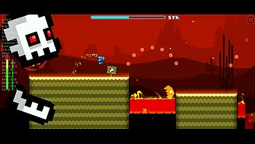 Press Start Level In Gd thumbnail