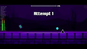 Nonton Press Start Level In Gd thumbnail