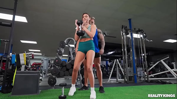 Play MP4 - Working Out By Lifting Cock &sol; Reality Kings
