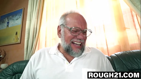 Miranda miller's luscious blowjob and older cock ride