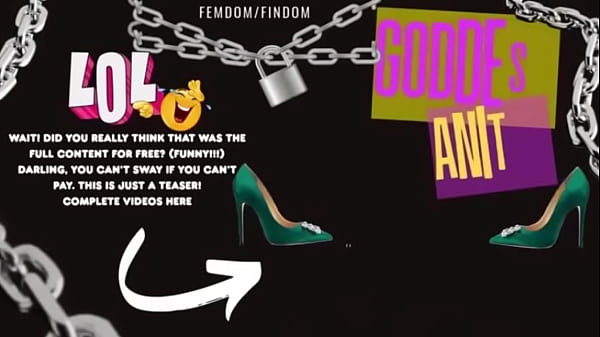 Nonton Roleplay Feet Humiliation thumbnail