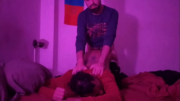 Saboreando La Pija De Este Hombre En Mi Cama. thumbnail