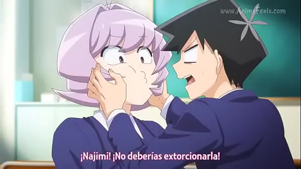 Komi cant communicate cap 2 sub 