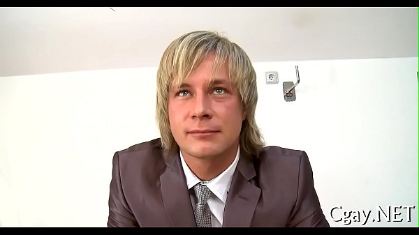 Dirty homosexual sex with hunks 