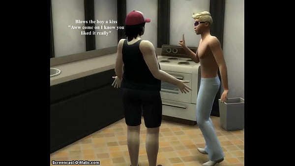 Trent goes to visit Gus and Tom