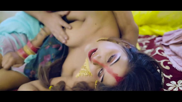 Romantic Night Sex With New Hot Indian Wife On Honeymoon thumbnail