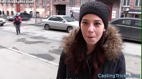 Creampied casting babe_gets fucked