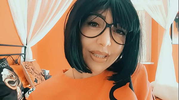 That whore of your stepmother will give me a christmas present 