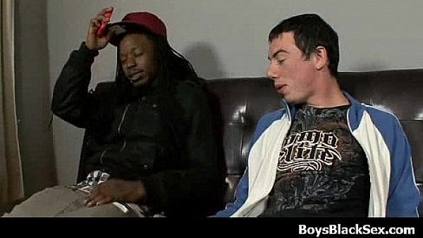 Sexy black gay boys fuck white young dudes hardcore 16 