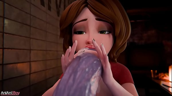 Cass Hamada x Futa Widowmaker 