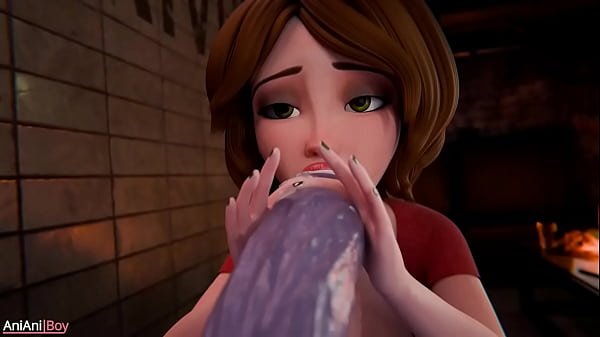 Play MP4 - Hot MILF Cass fucked by futanari