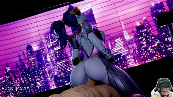 Thicc_Ass Mercy Gets Anal Fucked TightAss Widowmaker_Riding ACock Tight Petite Nico_Ass Fucked