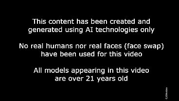 Nonton Beautiful Woman Bounce Ass In Space (ai Animation) thumbnail