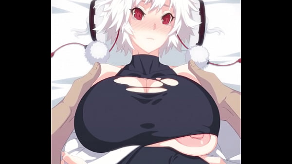 Touhou Momiji Paizuri thumbnail