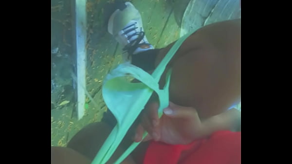 Ebony pussy thinking of pissing on white faces