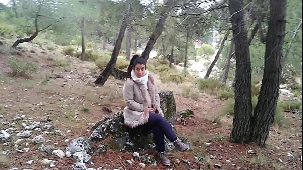 Public Blow Job In The Forest N Fuck N Cumshot At Home thumbnail