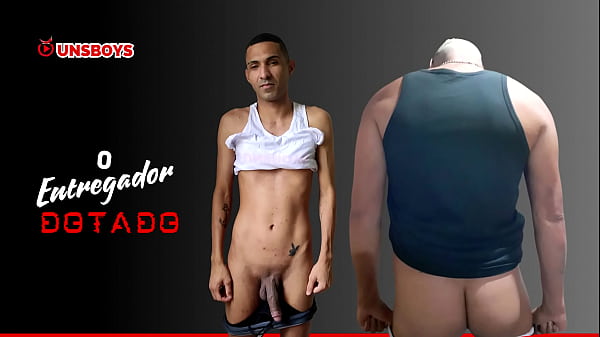 Sexo Entre Entregador E O Cliente Da Pizzaria thumbnail