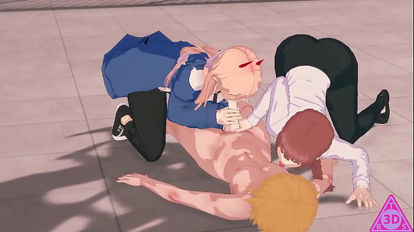 Play MP4 - Makima Power Denji Chainsaw Man hentai videos have sex blowjob handjob horny and cumshot gameplay porn uncensored&period;&period;&period; Thereal3dstories&period;&period; 1&sol;2