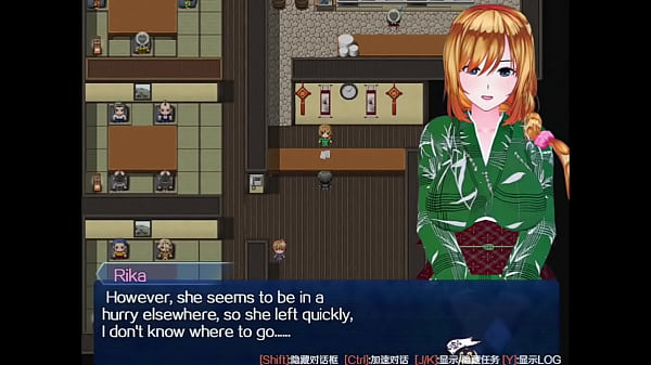 Scathach game prologue parte 5 