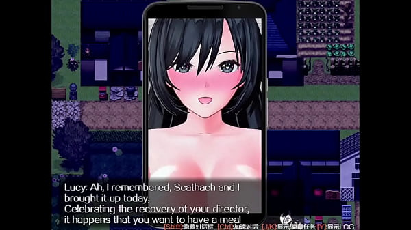 Scathach Game Prologue - Parte 5 