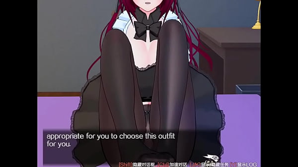 Minha amiga está_fazendo_algo estranho debaixo damesa Scathach Game Prologue Parte 5