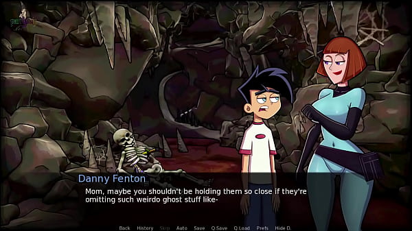 Danny Phantom Amity_Park Part 35 Milfyhaving fun