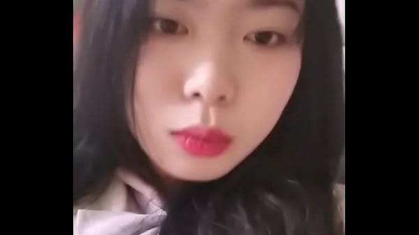 可爱的中国女