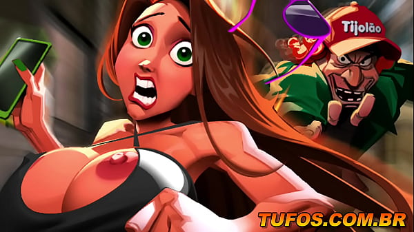 Patricinhas gostosas fudendo com um mendigo depois da balada Mansão Riqueza Episódio_08