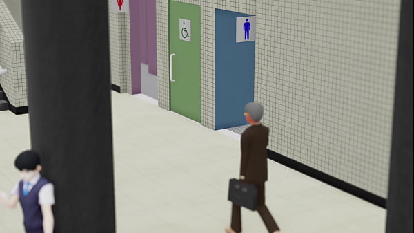 Chikan ok girl suzuya 2 