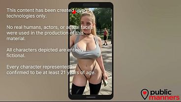 Nonton I Saw This Big-assed Blonde On A Run. It Was Too Easy To Arrange Sex With Her For Money![ai] thumbnail