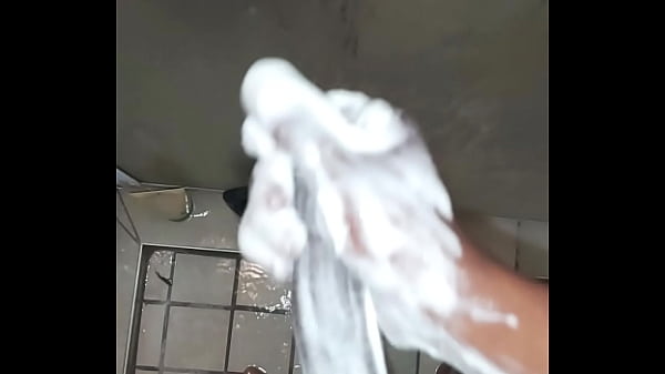 Cleaning BBC IN SOUTH AFRICA 