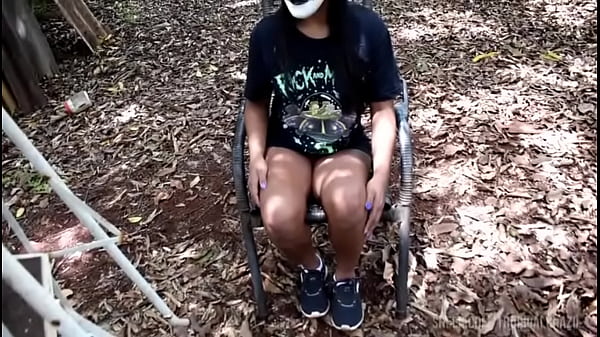 Nonton Vagabunda Emo Estava Depre Levei Pro Mato Pra Foder Sua Bunda Nova thumbnail