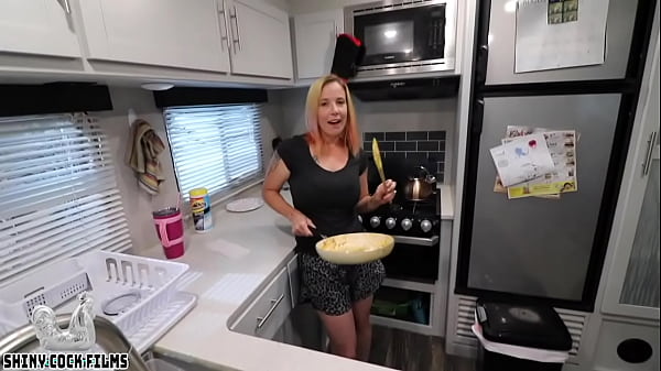 StepMom and_StepSon_s Date Night Complete Series Shiny Cock_Films