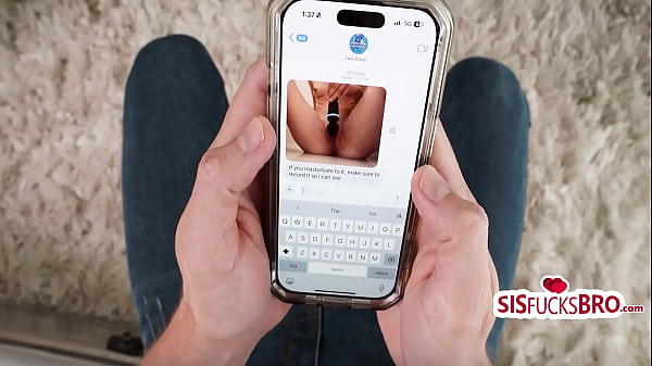 Petite Pale Teen_Fucks Stepbro ToMake Viral Content