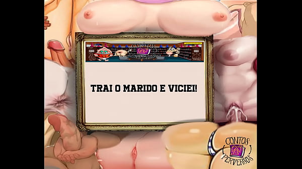 Contos Eroticos - Casada Viciou Em Trair O Marido thumbnail