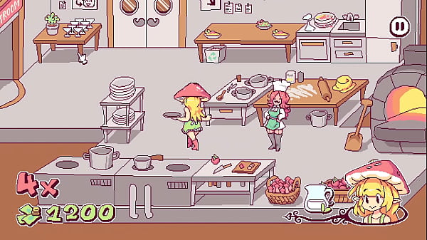 Finally Being Able To Fuck Star Customers!!! - Futanari Di Funghi (ft. Gumi) thumbnail