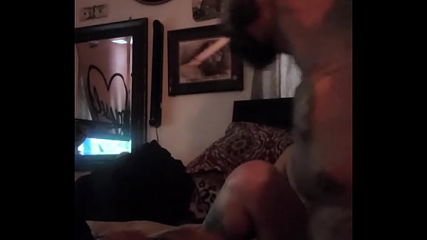 Punishing that pussy 