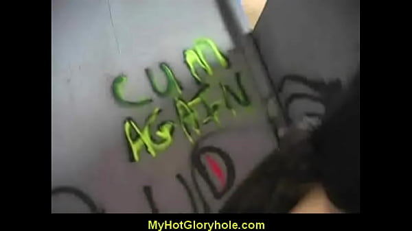Nonton Intiation In The Art Of Gloryhole Blowjob 8 thumbnail