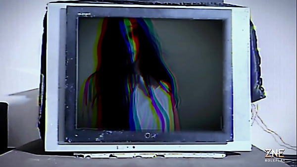 ZNE ROLEPLAY SADAKO HALLOWEEN_ESPECIALft Amberzinha FREE SCENE