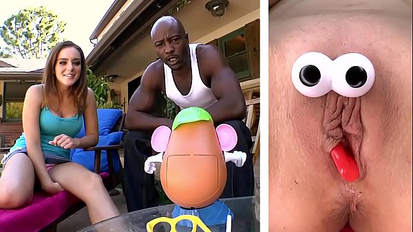 Bangbros - Natasha Nice Gets Stuffed With Bbc On Moc thumbnail