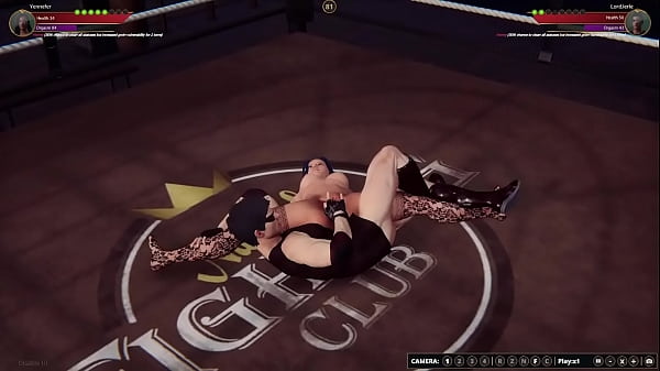 Yennefer vs lordjerle nf3d mixed sex combat competitive intercourse 