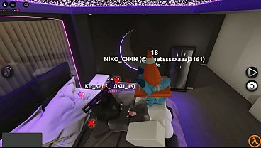 Femboys kemonos have sex (roblox) 