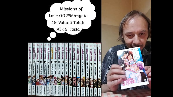 LA MANGATA 002 (19 VOLUMI SU 19)