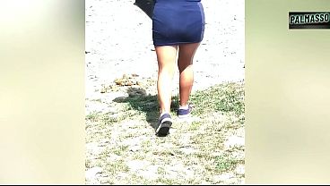 Scandal In The Village! Woman Caught In The Countryside Admits To Secretly Having Sex With Her Neighbor In Her Husband's Car. thumbnail